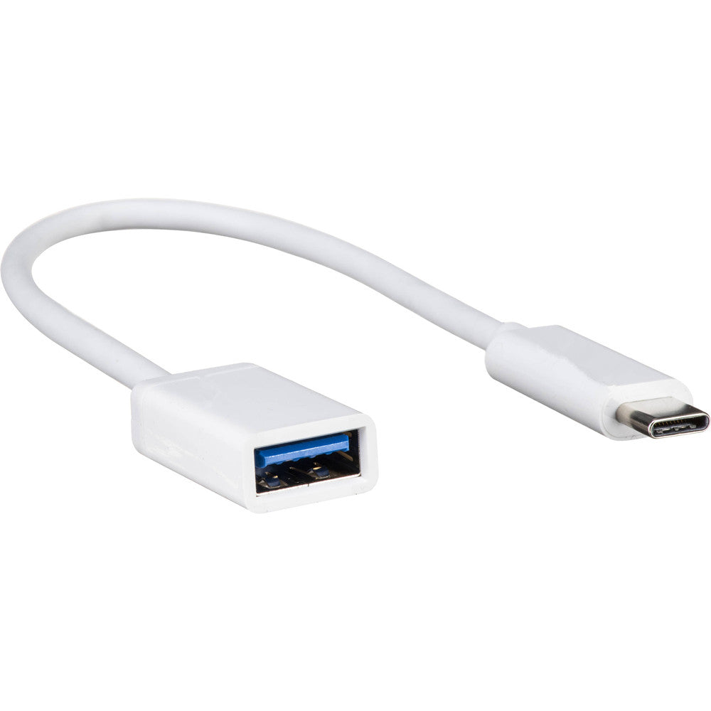 Adaptateur USB-C mâle vers USB-A femelle, connecteur de câble OTG Adaptateur USB-C mâle vers USB-A femelle, connecteur de câble OTG